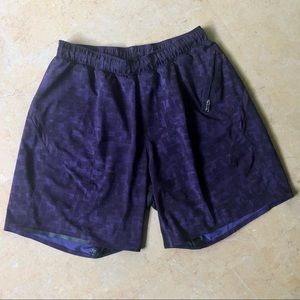 Lululemon Surge Shorts